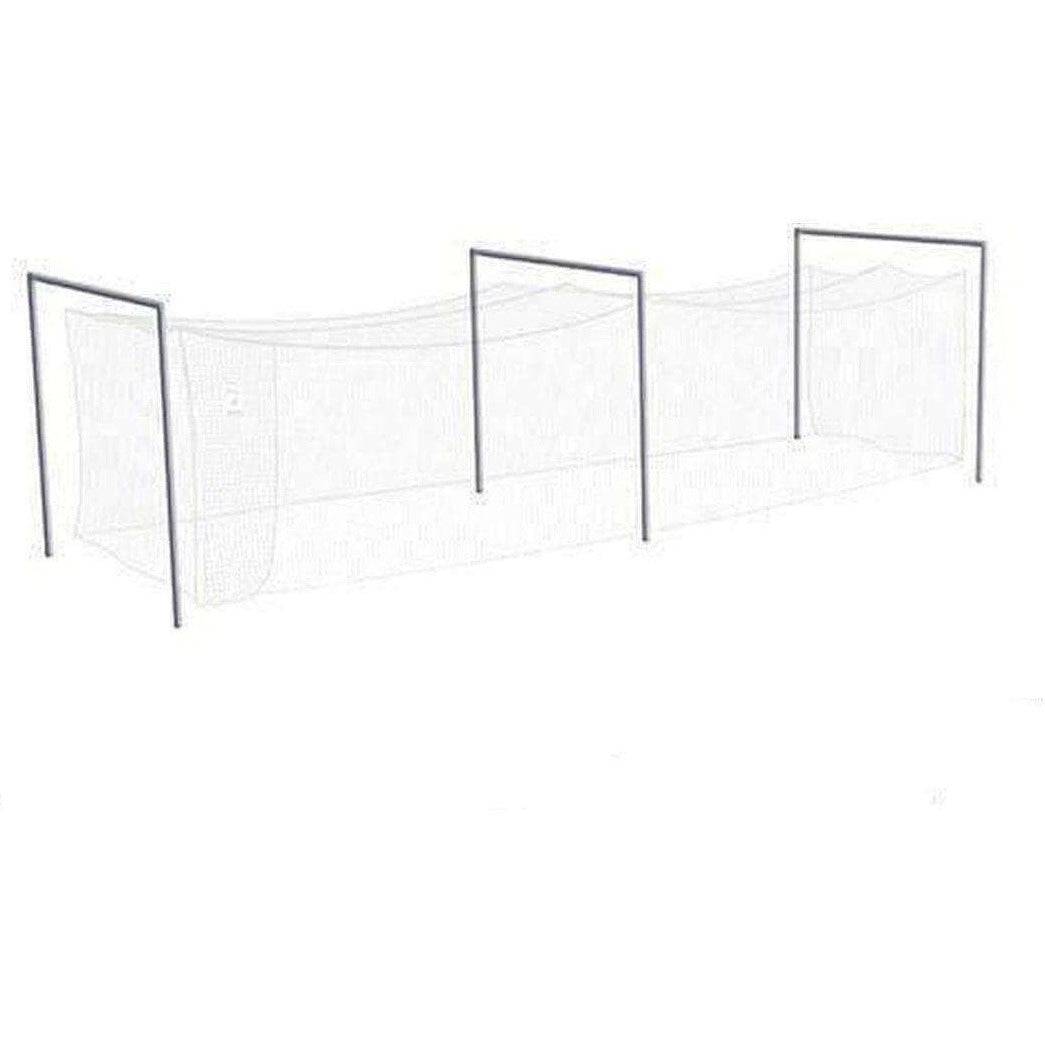 JUGS Batting Cage Frames For JUGS Polyethylene (PE) Cage Nets (Frame Only)