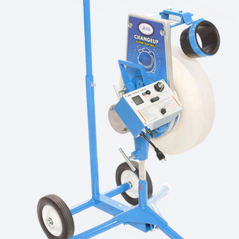 JUGS Changeup Series Of 70MPH Pitching Machines