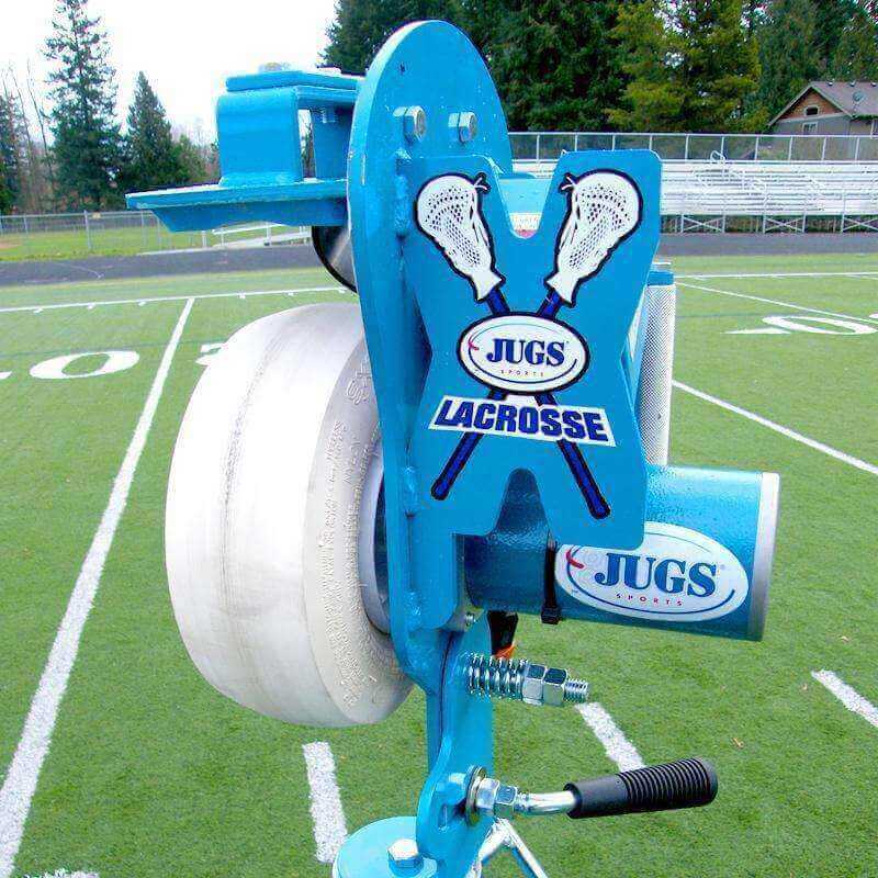 JUGS Lacrosse Training Machine By