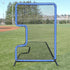JUGS Protector Blue Series C-Shaped Softball Screen
