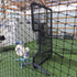 JUGS Protector Series: C-Shaped Softball Screen