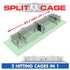 JUGS 'Split Cage' #96 Polyester Cage Net (Net Only)