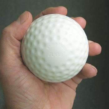 JUGS Sting-Free Dimpled Practice Balls
