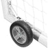 Kwik Goal Wheel Kit For Kwik Goal Deluxe European Club Goals