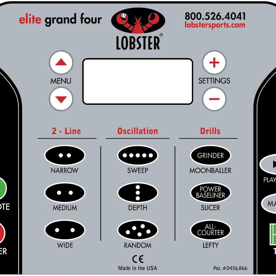 Lobster Elite Grand IV