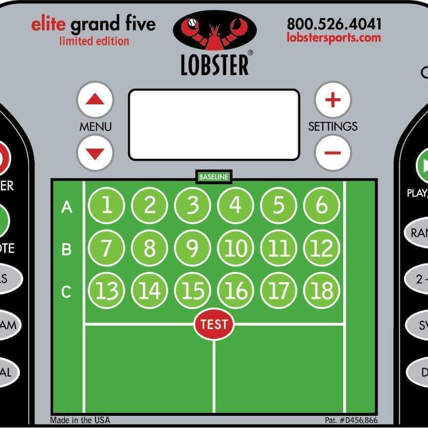 Lobster Elite Grand V LE