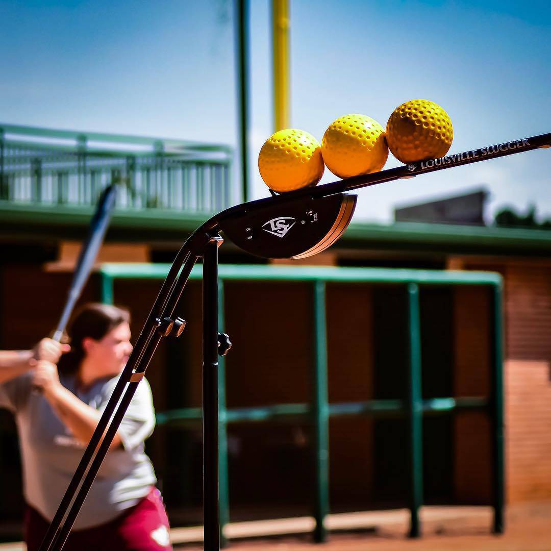 Louisville Slugger APEX Soft-Toss And Tee System