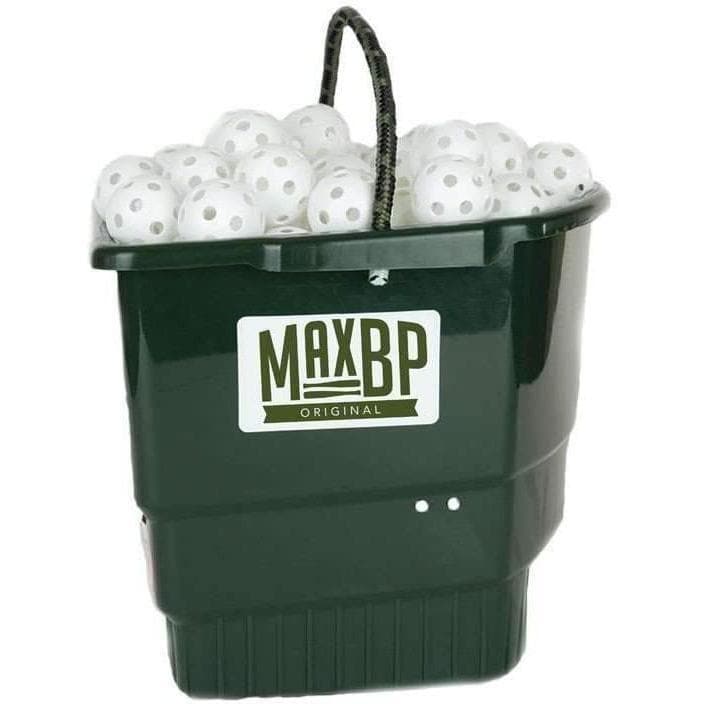 MaxBP Original Wiffle Ball Pitching Machine