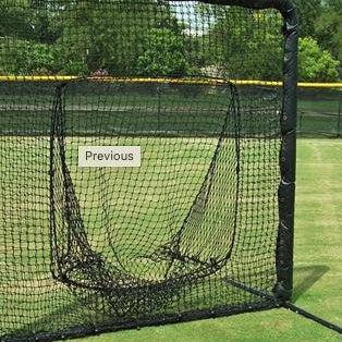 Muhl Tech #60 Twine Replacement Netting For 7'x7' L-Screens