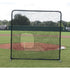 Muhl Tech Varsity 7'x7'Softball Screen With #60 Netting