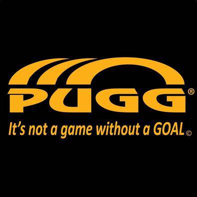 PUGG Original Four-Footer Pop Up Soccer Goals