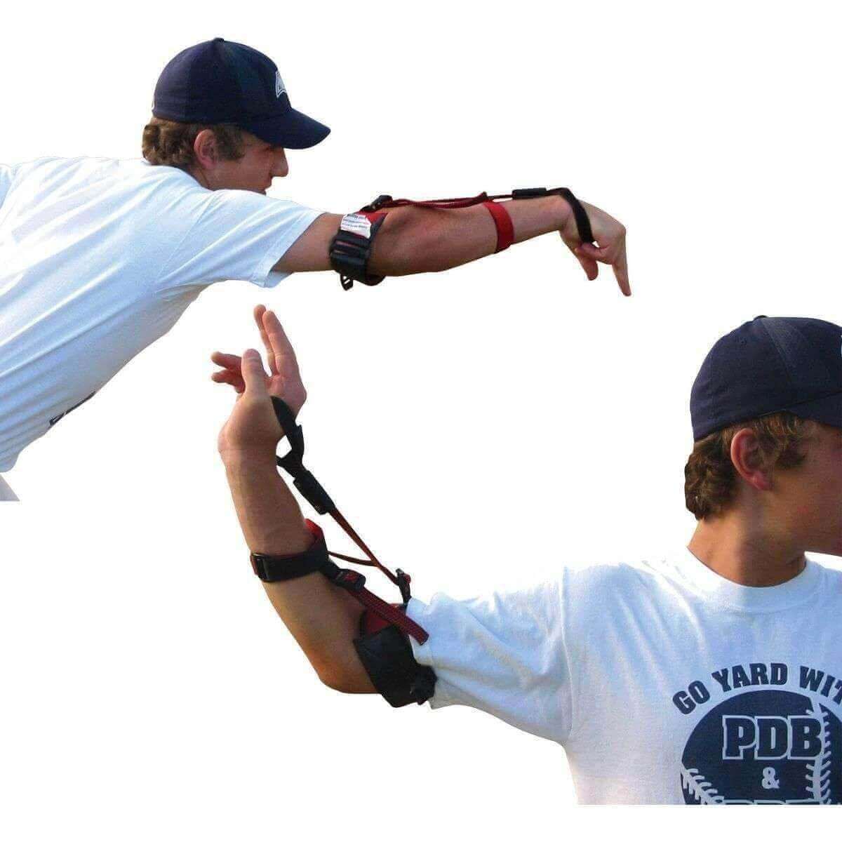 Pro Power Drive Systems Pitch-N-Throw Brace