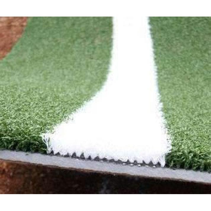 ANDGOAL Baseball Softball Sliding Mat - Durable Practice Mat for