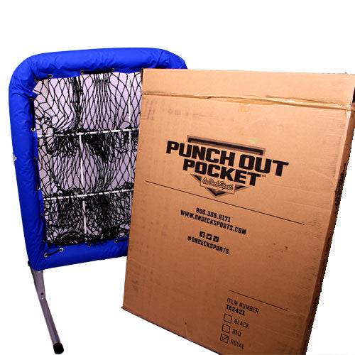 ProMounds Punch Out Pocket Pitch Location Target