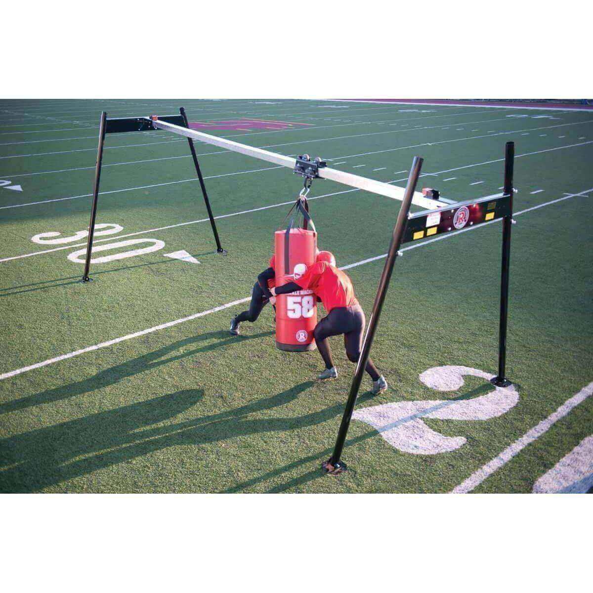 Rogers Athletic Open Field Tackle Machine