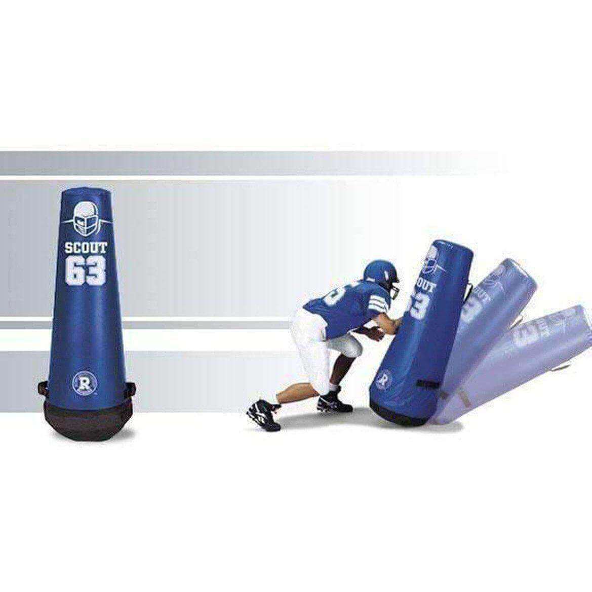 Rogers Athletic Scout Pop-Up Football Dummy