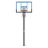 Spalding Pro-Glide In-Ground Hoop With 48-Inch Poly Backboard