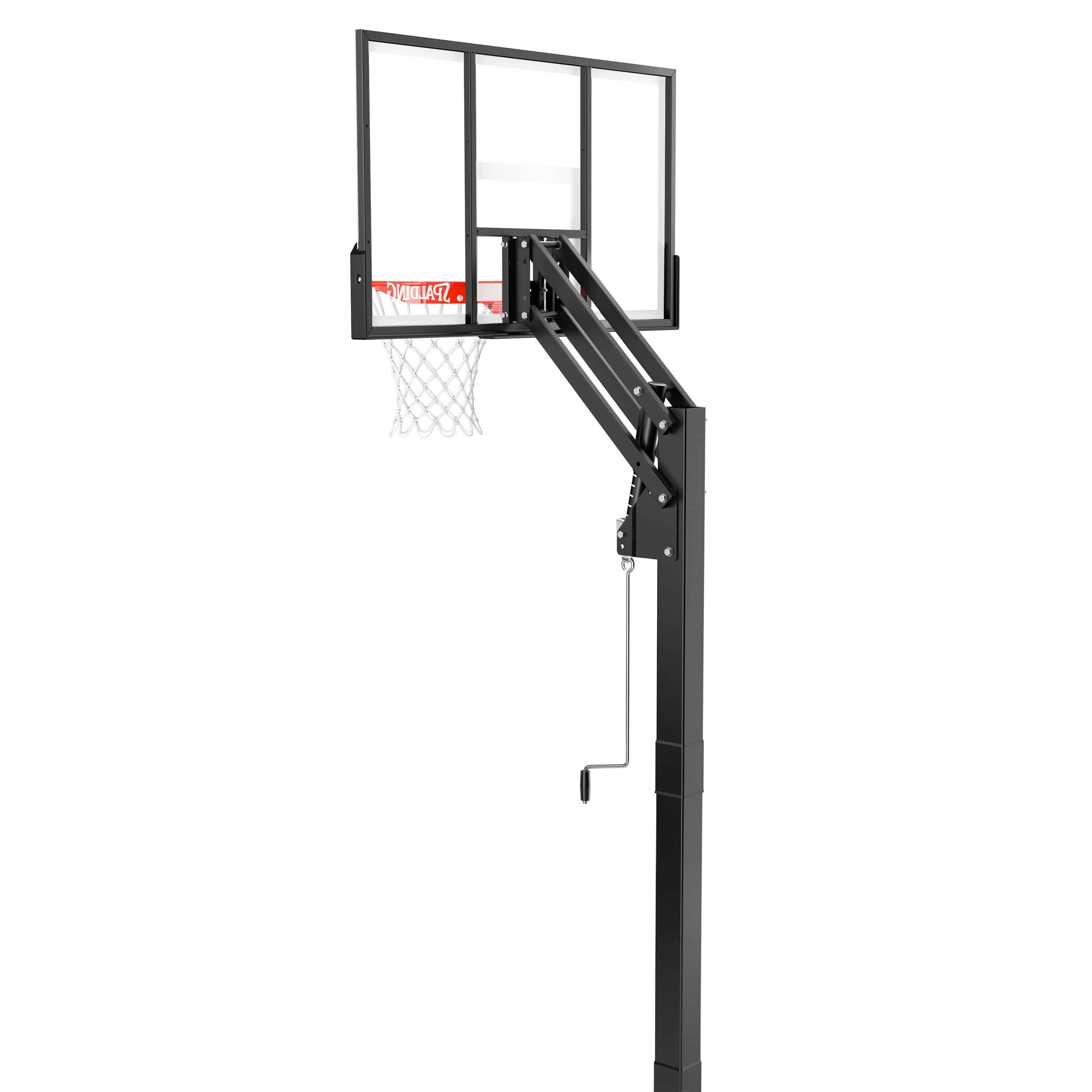 Dr.Dunk Portable Basketball Stand System Hoop Height Adjustable Net Ring  3.05m | eBay