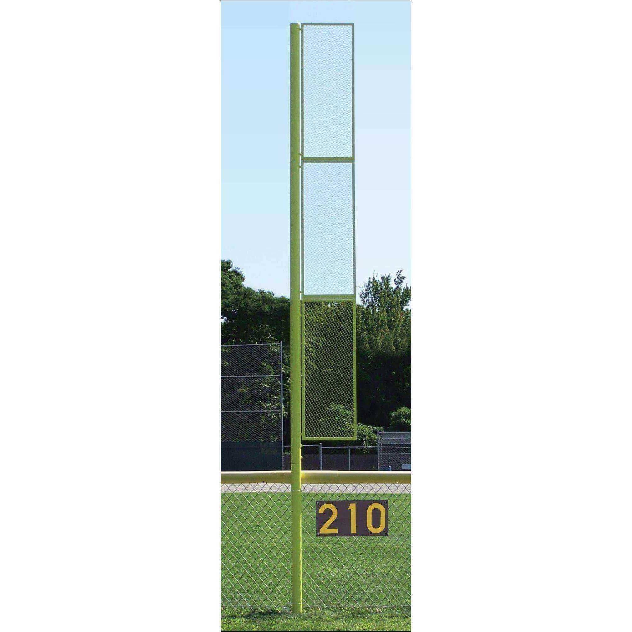 Trigon Sports Collegiate 20' Foul Pole