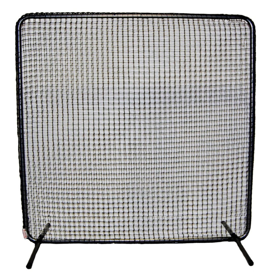 Trigon Sports ProCage 60 Series 7' Fungo And 1st Base Screen With #60 Net