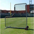 Trigon Sports ProCage "Ole 96er" 8'x8' L-Screen With #96 Netting
