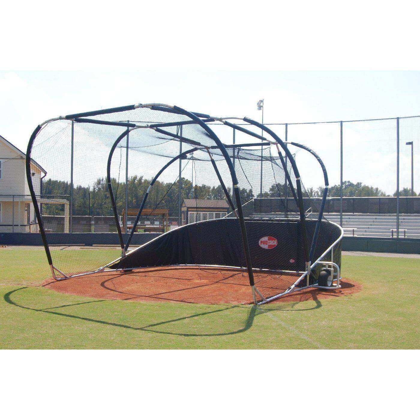 Trigon Sports Procage Professional Portable Batting Cage